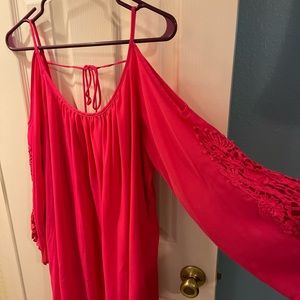 Brand: Umgee Size: Large Color: Pink